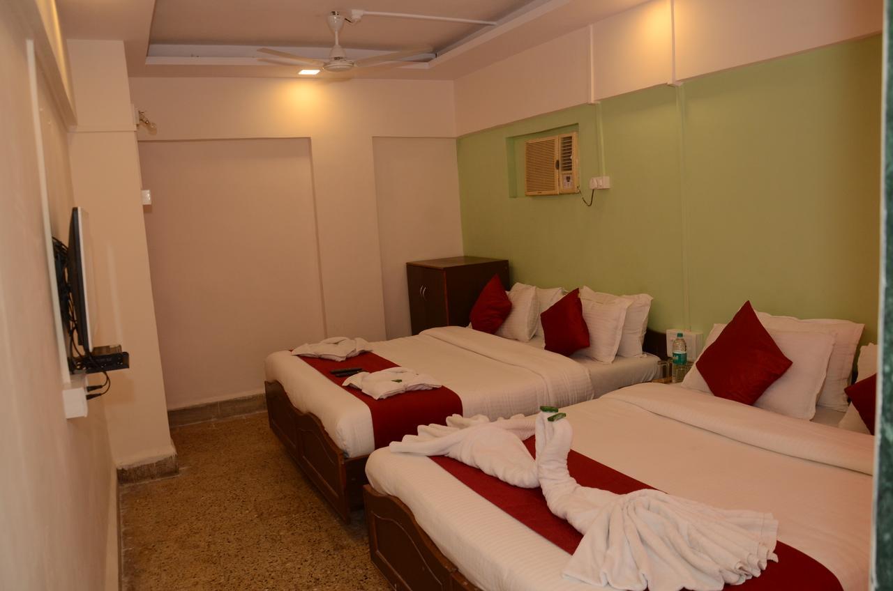 Anil Guest House Mumbai  Buitenkant foto