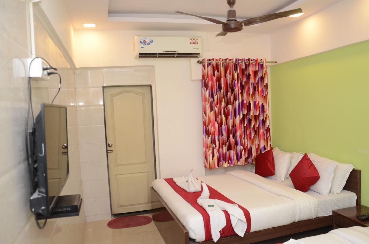 Anil Guest House Mumbai  Buitenkant foto