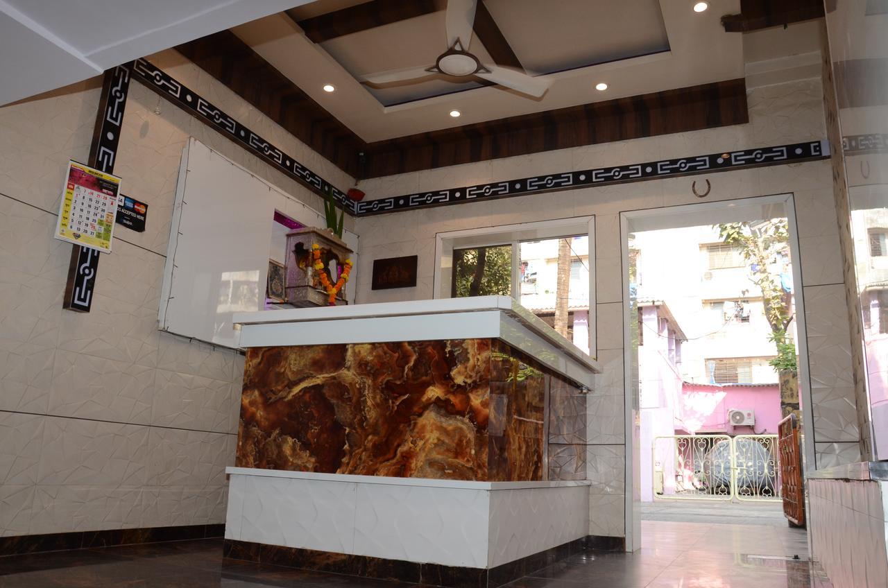 Anil Guest House Mumbai  Buitenkant foto