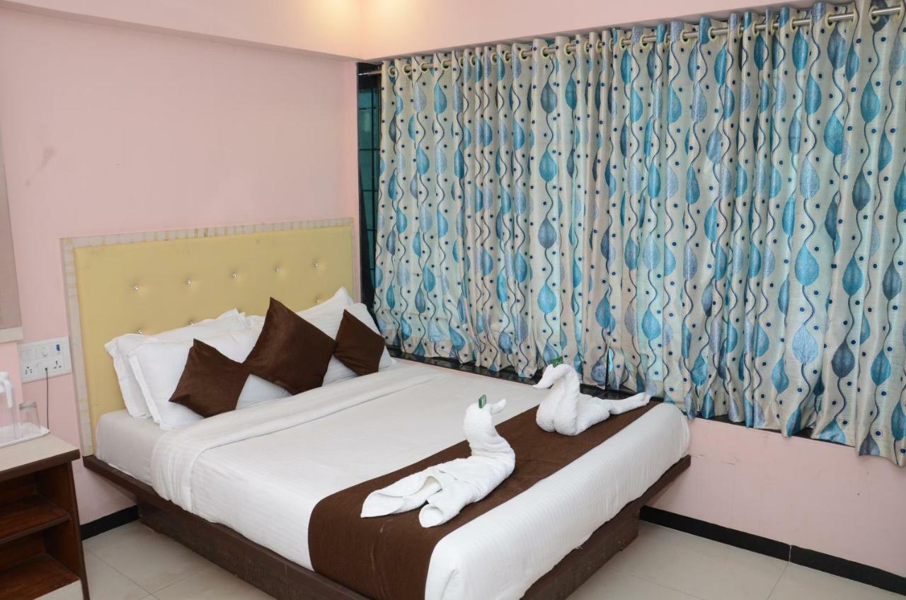 Anil Guest House Mumbai  Buitenkant foto
